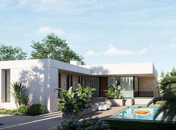 For sale - Villa - Torrevieja - El Chaparral