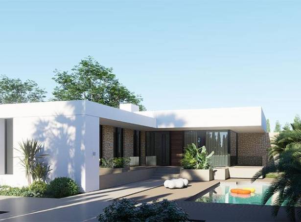 For sale - Villa - Torrevieja - El Chaparral