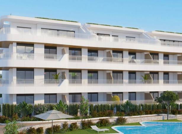 For sale - Penthouse - Orihuela Costa - Playa Flamenca