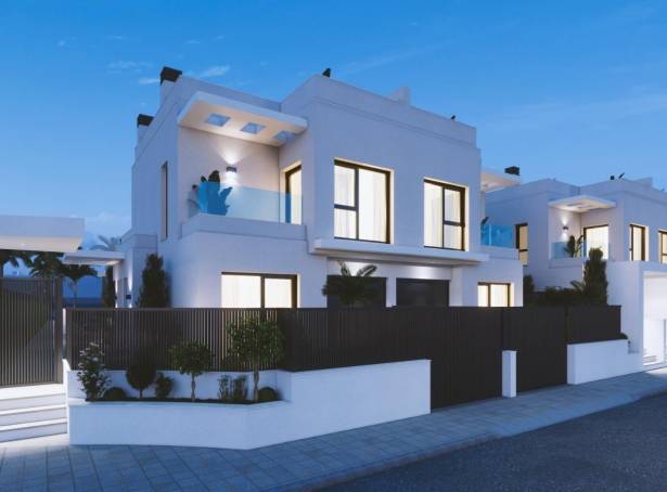 For sale - Detached Villa - Los Alcazares - Mar Menor Golf Resort