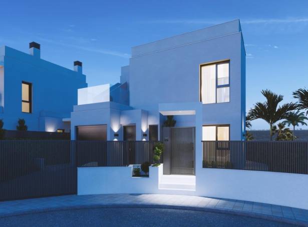 For sale - Detached Villa - Los Alcazares - Los Alcazares Town