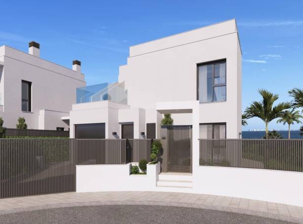 For sale - Detached Villa - Los Alcazares - Los Alcazares Town