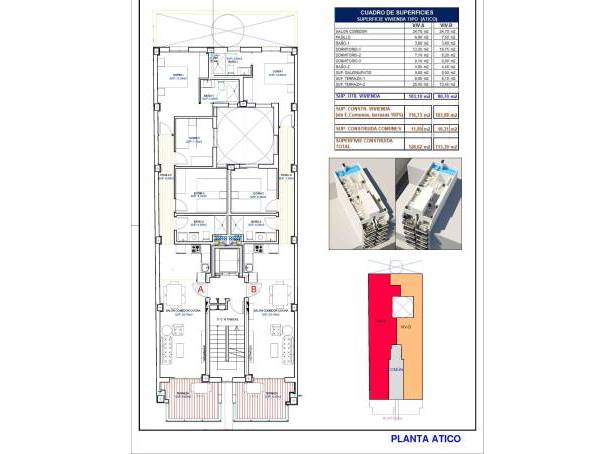 For sale - Penthouse - Torrevieja - Torrevieja City