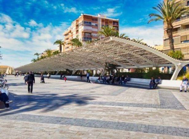 For sale - Apartment - Torrevieja - Playa Del Cura