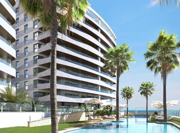 For sale - Apartment - Cartagena - La Manga Strip 