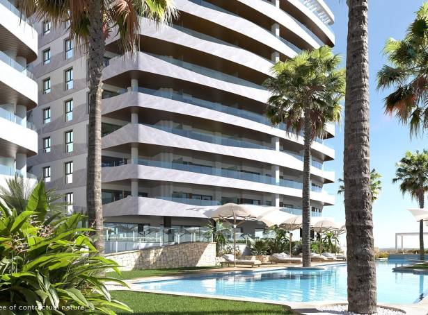 For sale - Apartment - Cartagena - La Manga Strip 