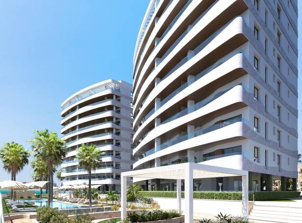 For sale - Apartment - Cartagena - La Manga Strip 