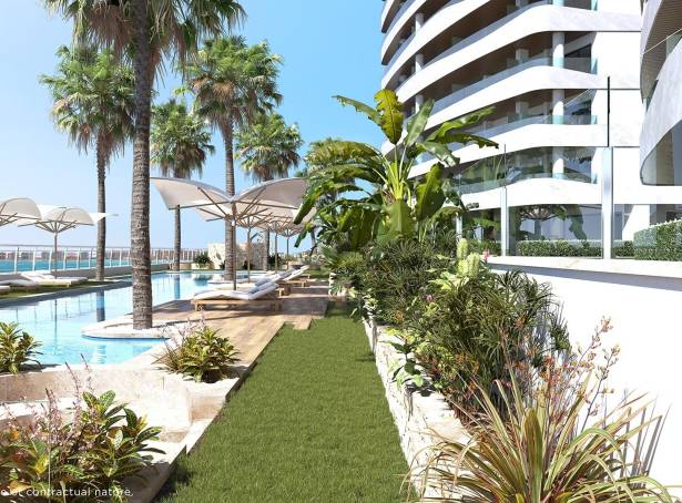 For sale - Apartment - Cartagena - La Manga Strip 