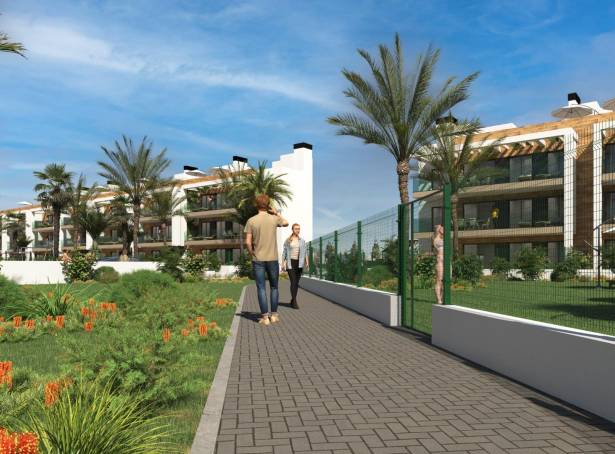 For sale - Apartment - Los Alcazares - Serena Golf Resort