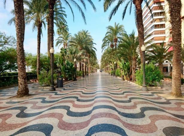 For sale - Apartment - Alicante - Benalua