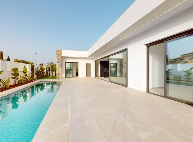 For sale - Detached Villa - Los Alcazares - Serena Golf Resort