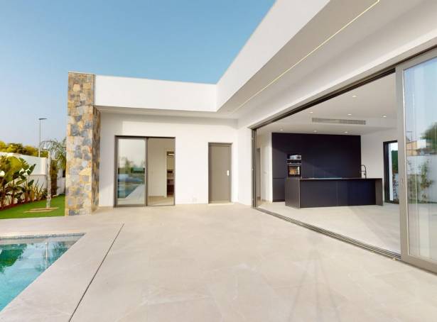 For sale - Detached Villa - Los Alcazares - Serena Golf Resort