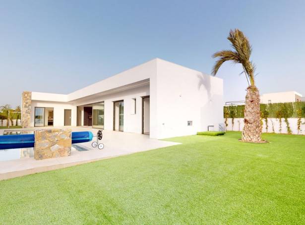 For sale - Detached Villa - Los Alcazares - Serena Golf Resort