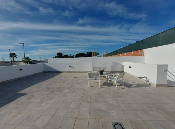 For sale - Semi Detached / Linked Villa - San Javier & San Pedro Del Pinatar - Roldan