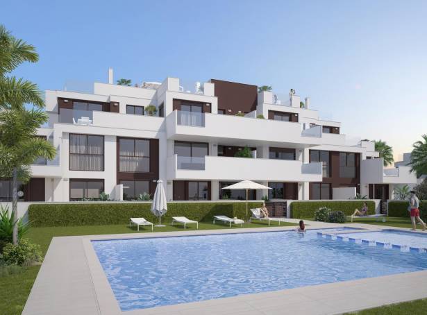 For sale - Semi Detached / Linked Villa - Pilar De La Horadada - Torre De La Horadada