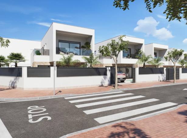 For sale - Semi Detached / Linked Villa - San Javier & San Pedro Del Pinatar - San Pedro Del Pinatar & Lo Pagan