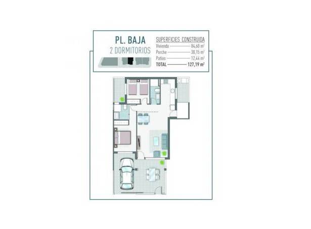 For sale - Apartment - Pilar De La Horadada - Pilar De La Horadada 