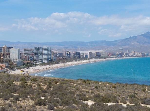 For sale - Penthouse - San Juan Alicante - Fran Espinos