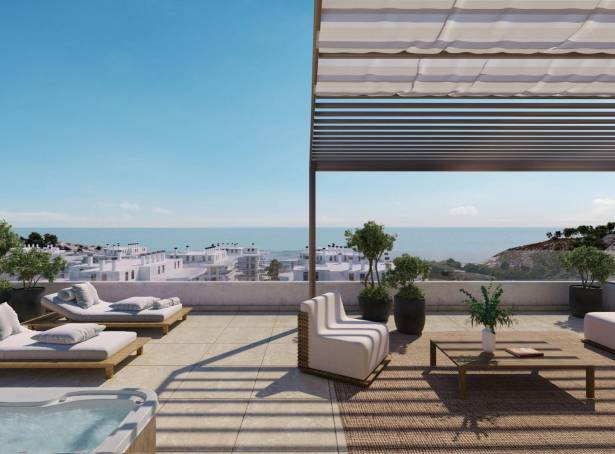 For sale - Penthouse - Villajoyosa - Playas Del Torres