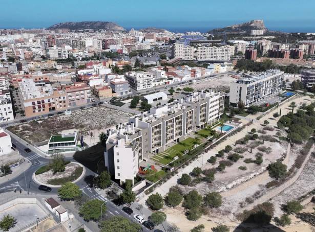 For sale - Apartment - Alicante - Pau Ii