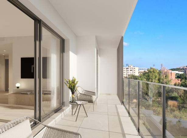 For sale - Apartment - Alicante - Pau Ii