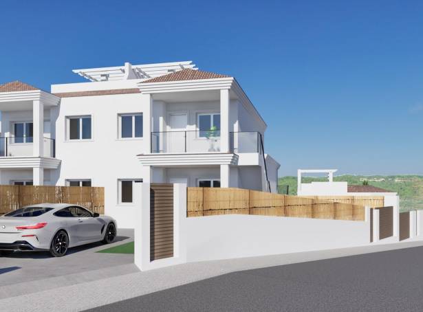 For sale - Bungalow - Castalla - Castalla Internacional