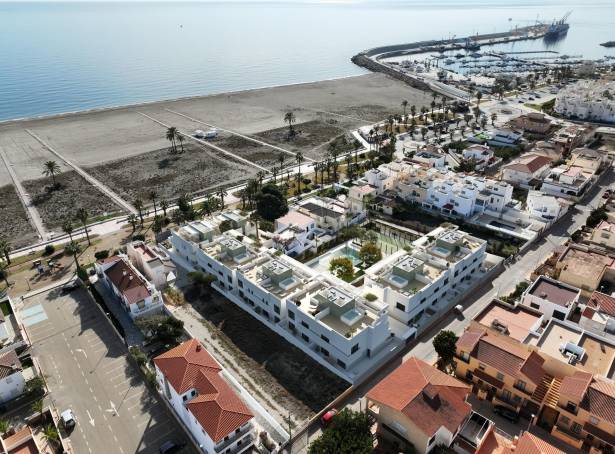 For sale - Penthouse - Vera Playa - Las Marinas