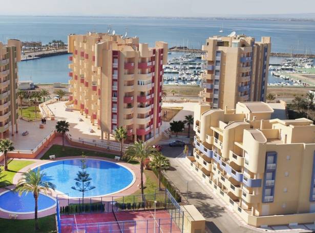 For sale - Apartment - La Manga del Mar Menor - La Manga