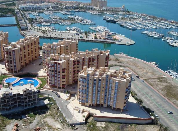 For sale - Apartment - La Manga del Mar Menor - La Manga