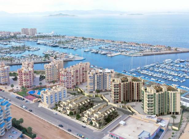 For sale - Apartment - La Manga del Mar Menor - La Manga