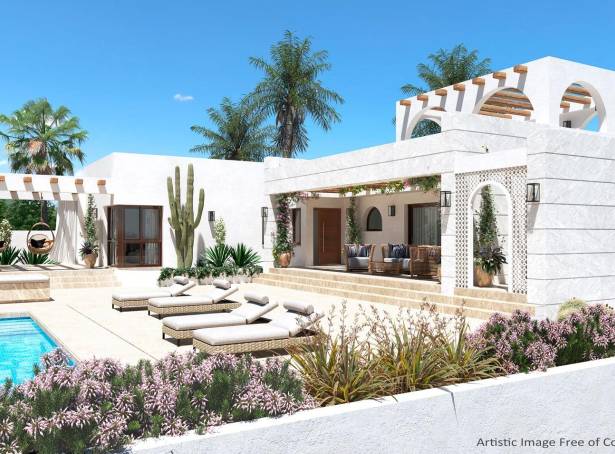 For sale - Villa - Rojales - Ciudad Quesada