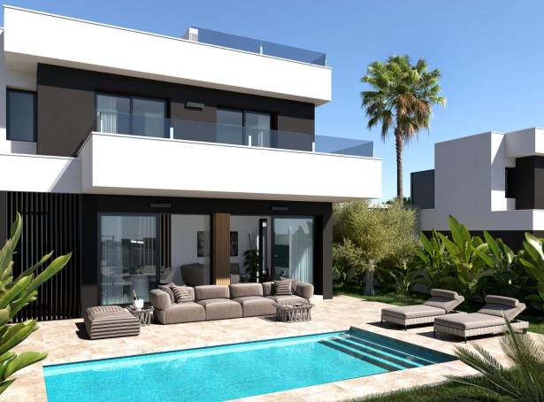 For sale - Villa - Ciudad Quesada - Lo Marabú