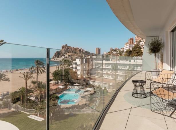 For sale - Apartment - Benidorm - Playa Poniente