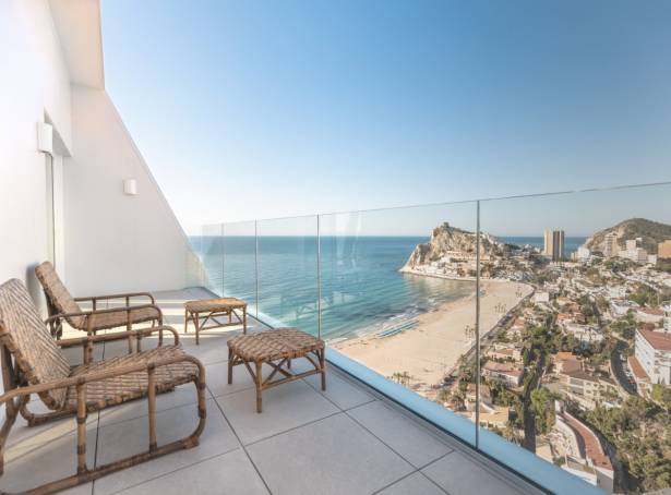 For sale - Apartment - Benidorm - Playa Poniente