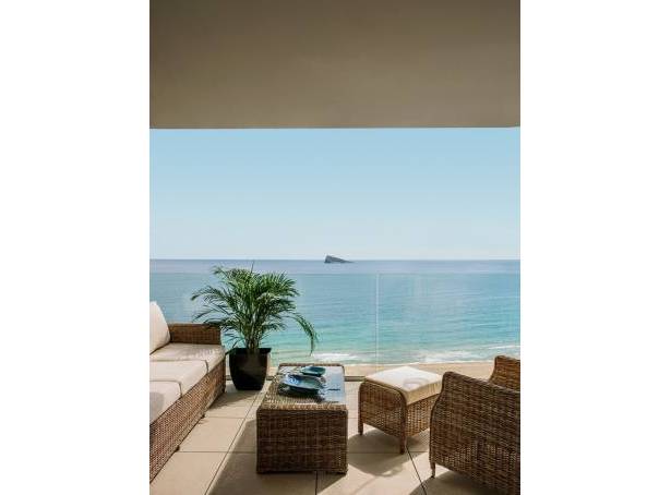 For sale - Apartment - Benidorm - Playa Poniente