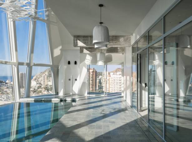 For sale - Apartment - Benidorm - Playa Poniente