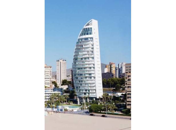 For sale - Apartment - Benidorm - Playa Poniente