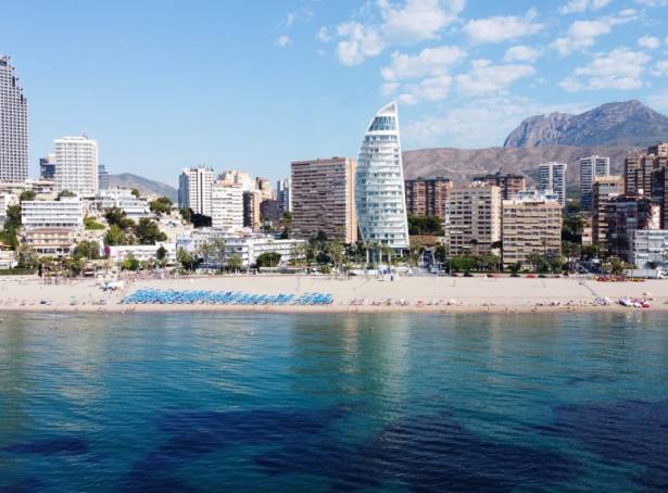 For sale - Apartment - Benidorm - Playa Poniente