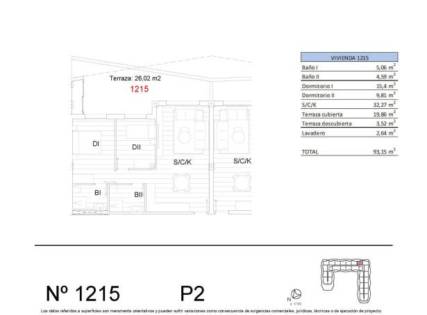 For sale - Apartment - Orihuela Costa - San Miguel De Salinas