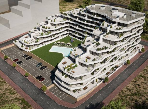 For sale - Apartment - Orihuela Costa - San Miguel De Salinas