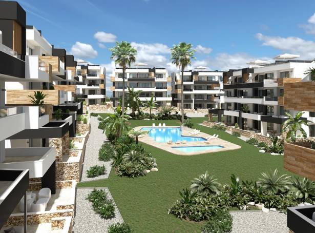 For sale - Apartment - Orihuela Costa - Los Altos