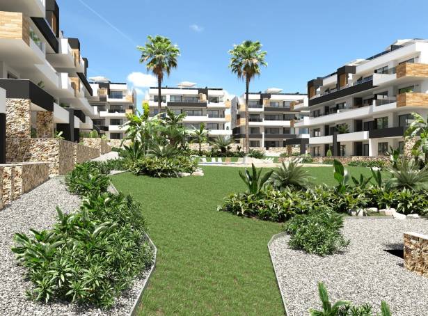 For sale - Apartment - Orihuela Costa - Los Altos