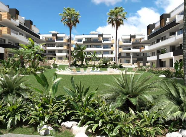 For sale - Apartment - Orihuela Costa - Los Altos