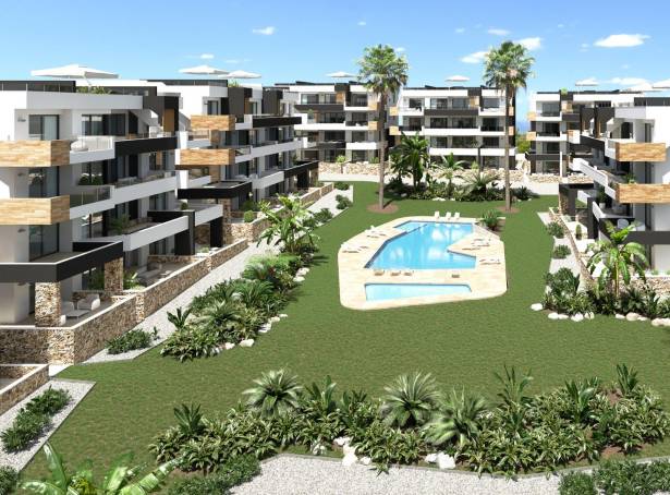 For sale - Apartment - Orihuela Costa - Los Altos