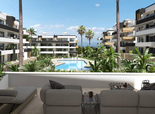 For sale - Apartment - Orihuela Costa - Los Altos