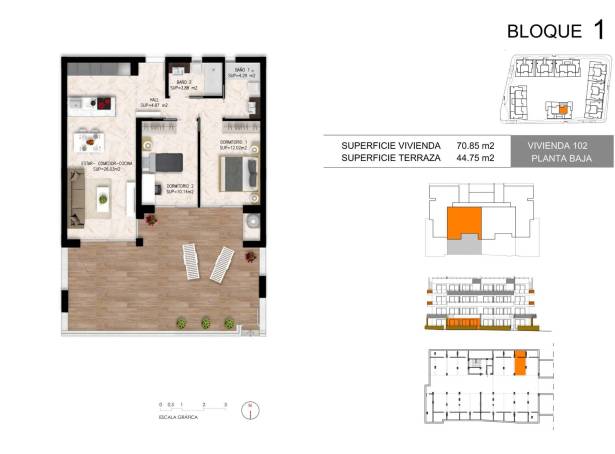 For sale - Apartment - Orihuela Costa - Los Altos