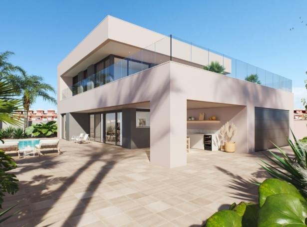 For sale - Detached Villa - Pilar De La Horadada - Torre De La Horadada