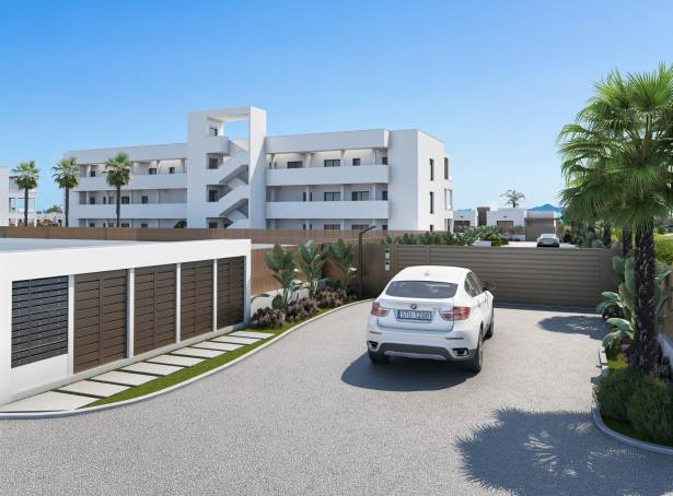 For sale - Apartment - Los Alcazares - Serena Golf Resort