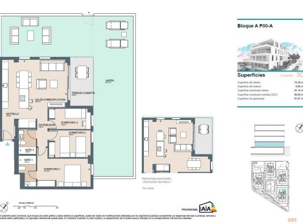 For sale - Apartment - Benicassim - Almadraba