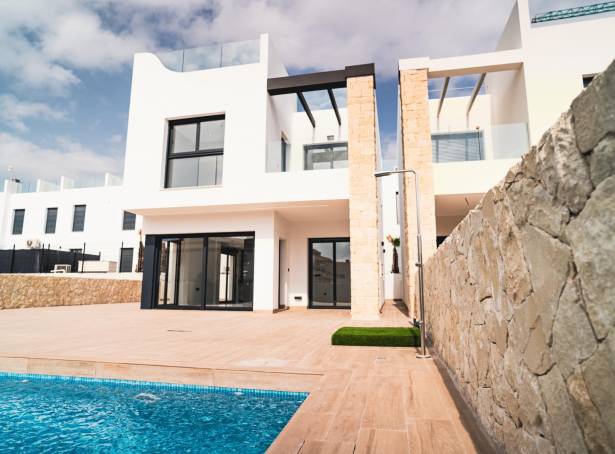 For sale - Villa - Pilar De La Horadada - Pilar De La Horadada 